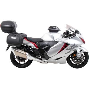 サイドソフトケースホルダー(キャリア)「C-Bow」SUZUKI Hayabusa / 隼 GSX1300R | 6303545 00 01