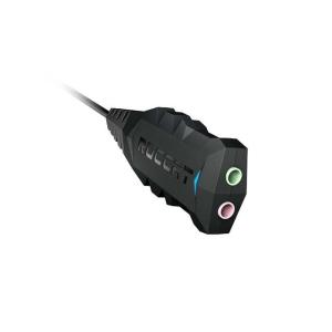 Juke - Virtual 7.1 + USB Stereo Soundcard &amp; Headse...