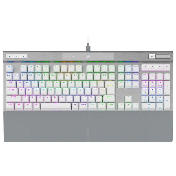 K70 PRO OPX White