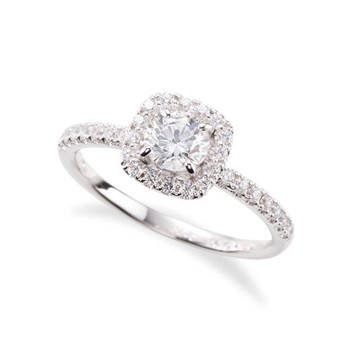 リング指輪リフォーム　ダイヤモンドリング空枠（0.2CT〜1.0CT用）古いデザインをハイクラスリン...