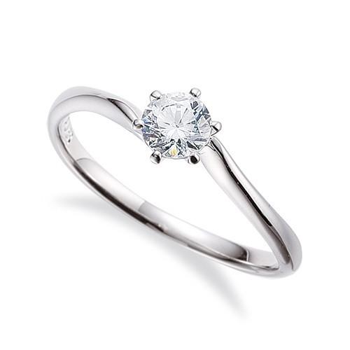 リング指輪リフォーム　6本爪ダイヤモンドリング空枠（0.2CT〜1.0CT用）プラチナ＜FH-02a...