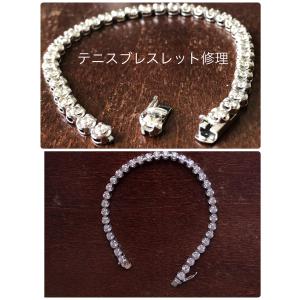 アンクレット ネックレス修理 レーザー溶接で早...の詳細画像5