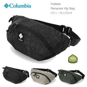 コロンビア リュック COLUMBIA PU8666 パナシーア ヒップバッグ Panacea Hip Bag｜FIRST LINE