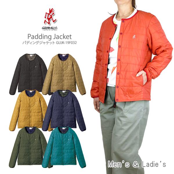 【20%OFF!】GRAMICCI グラミチ GUJK-19F032 PADDING JACKET ...