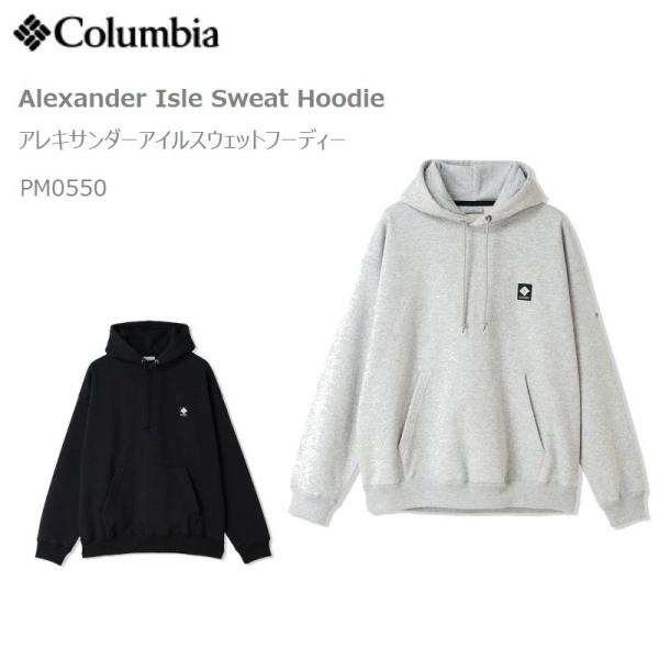 30%OFF コロンビア　　スウェット COLUMBIA PM0550 Alexander Isle...
