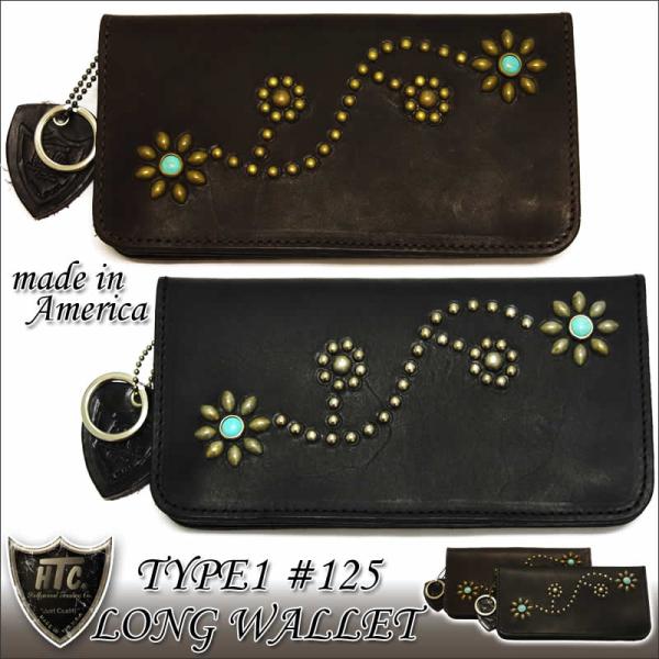 [40%OFF!][2020秋冬新作] HTC 財布 TYPE-1 #125 Turquoise S...