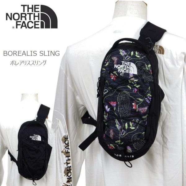 ザ ノースフェイス リュック ショルダーバッグ THE NORTH FACE ボレアリス スリング ...