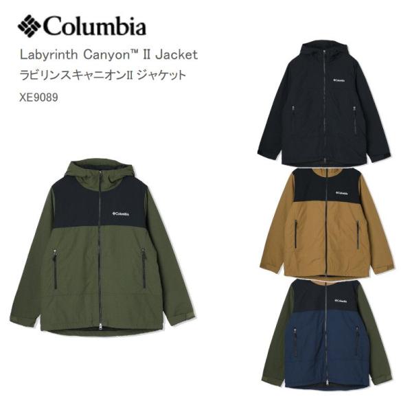15％OFF コロンビア 中綿ジャケット  COLUMBIA  ラビリンスキャニオン 2 ジャケット...