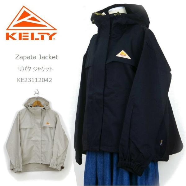 KELTY ケルティ ケルティー ジャケット アウター KE23112042 ザパタ ジャケット Z...