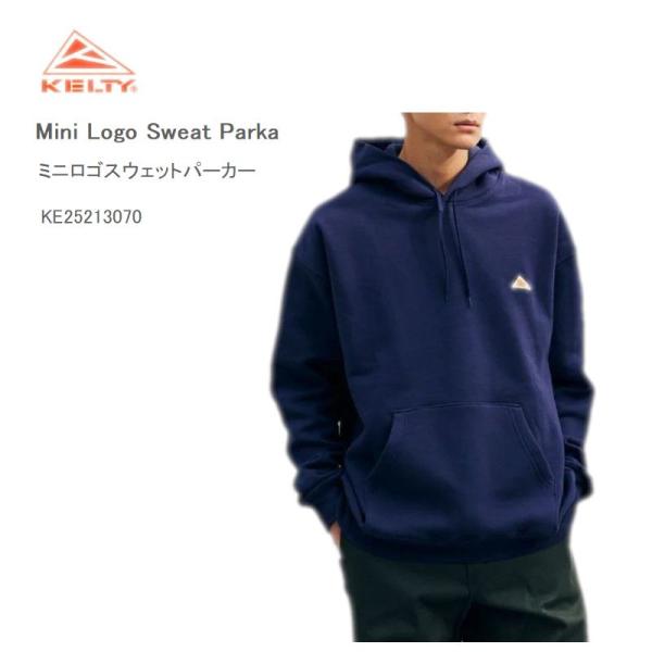 20％OFF　KELTY ケルティー ミニロゴスウェットパーカー  KE25212070 Mini ...