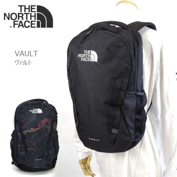 ザ ノースフェイス リュック THE NORTH FACE ヴァルト VAULT 27L NF0A3...