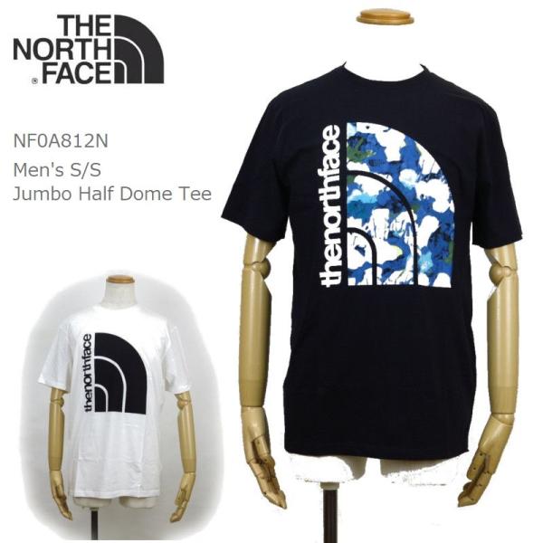 ザ ノースフェイス プリント tシャツ  THE NORTH FACE NF0A812N メンズ シ...