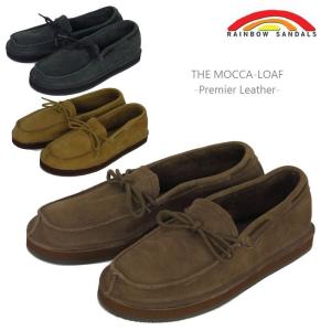 RAINBOW SANDALS（レインボーサンダル） ザ モカシュー ｜ THE MOCCA