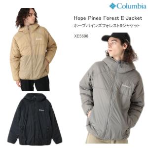Columbia（コロンビア） ホープパインズフォレストIIジャケット XE5659