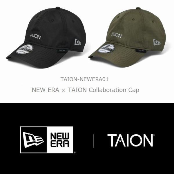 TAION x NEWERA タイオン × ニューエラ コラボレーション キャップ  TAION-N...