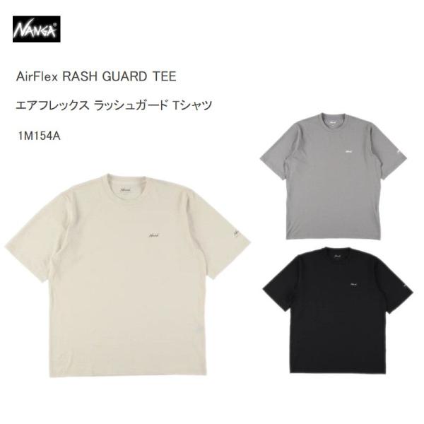 15%OFF NANGA ナンガ tシャツ N2610-1M154A  AirFlex RASH G...
