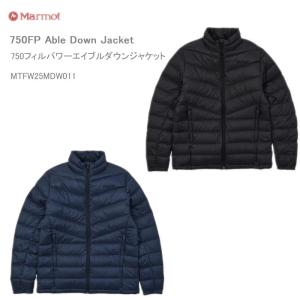 MARMOT マーモット ダウンジャケット MTFW25MDW011 750フィルパワーエイブルダウンジャケット 750FP Able Down Jacket Z252の商品画像
