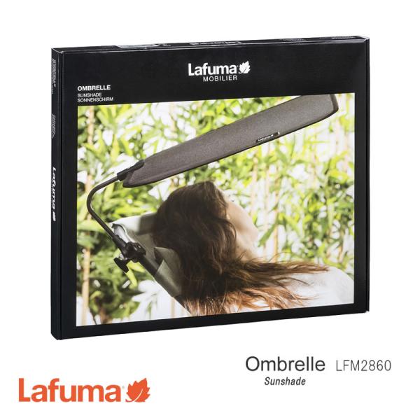 【NEW】Lafuma ラフマ LFM2860 Ombrelle ラフマチェア専用 サンシェード リ...