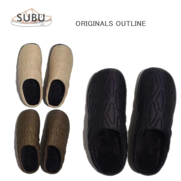 10％OFF　SUBU  スブ ORIGINALS OUTLINE　オリジナルアウトライン