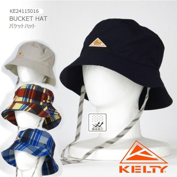 KELTY ケルティ ケルティー 帽子 ハット KE24115016 バケットハット Buket H...
