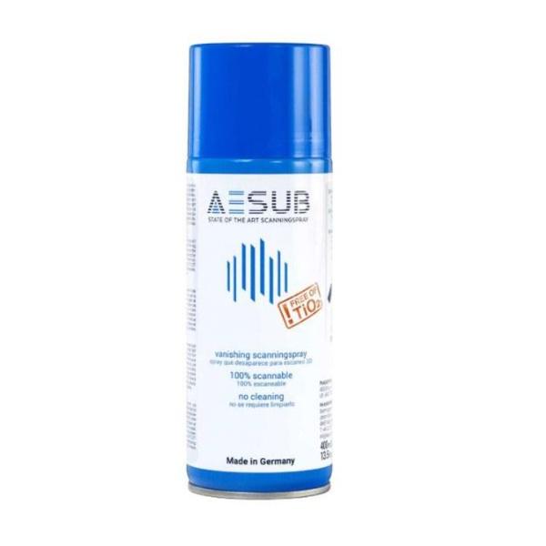 AESUB(エイサブ) 3Dスキャナ用反射防止昇華スプレー 400ml AESUB(エイサブ) bl...