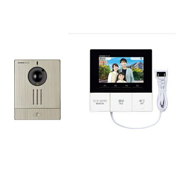 アイホン ワイヤレステレビドアホンセット （録画機能付き） WR-11【在庫有り】