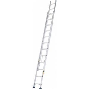 ALINCO(アルインコ)　アルミ製2連はしご　JXV-80DF　[法人限定]