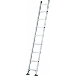 ALINCO(アルインコ) 130kg対応 アルミ製1連はしご SX-59S [法人限定]