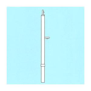 ALINCO(アルインコ) 鋼製ローリングタワー RT用部材 手すり柱 AP123U [法人限定][...