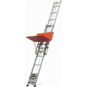 ALINCO(アルインコ)　アルミ製マイティスライダー　JS-3F　[法人限定][送料別途お見積り]