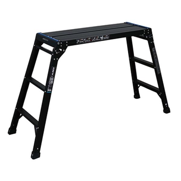 ALINCO(アルインコ)　PXGV910BK　足場台　ブラック[法人限定]
