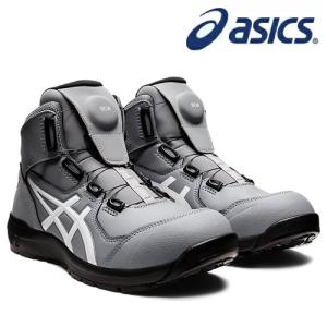 アシックス(asics) 安全靴 ウィンジョブ CP304 Boa 1271A030-021 シートロックxホワイト 安全靴 【在庫有り】｜firstnet