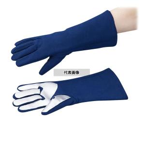 専用　　　専用 三興化学工業 260140 エクセレントラテックス手袋 NR-310 L (ロング