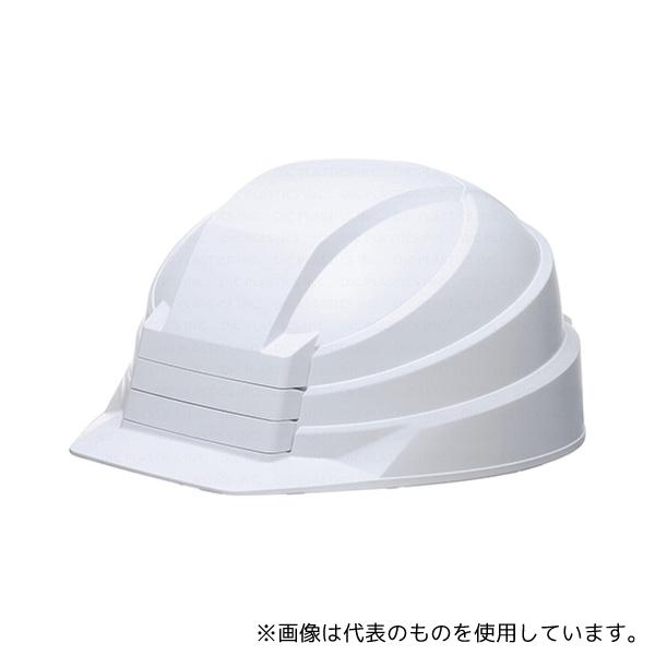 DICプラスチック AA21-W 折りたたみ式ヘルメット IZANO2 ホワイト