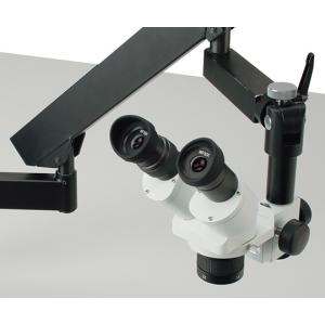 国内正規モデル アズワン 双眼実体顕微鏡(アーム付) [3-106-01] :asone 