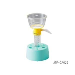 アズワン チューブトップフィルターユニット PVDF 0.45μm 1箱（12個入） JTF-PVDF045 1箱(12個入)