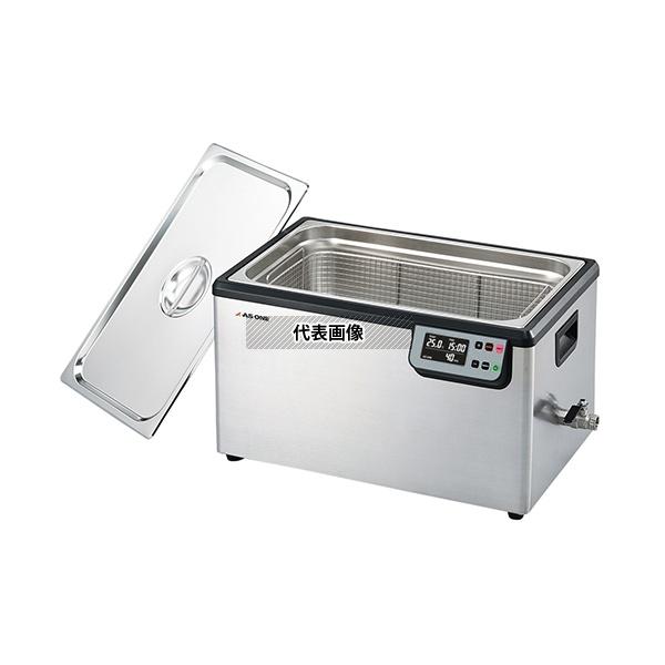 アズワン  超音波洗浄器(単周波) 20L MCS-20 1個