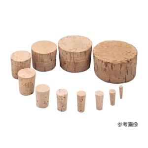 アズワン(AS ONE) コルク栓 φ11×φ8×20mm 10個入 1袋(10個入り)