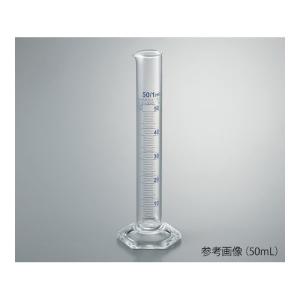 アズワン メスシリンダー 10mL  目安在庫=○