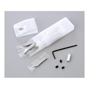 受注停止 アズワン 超音波ミニカッター IUC-1000-T用 交換部品セット 1式