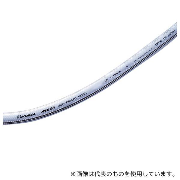 アズワン テトロン(R)ブレードホース 8×13.5 長さ10m