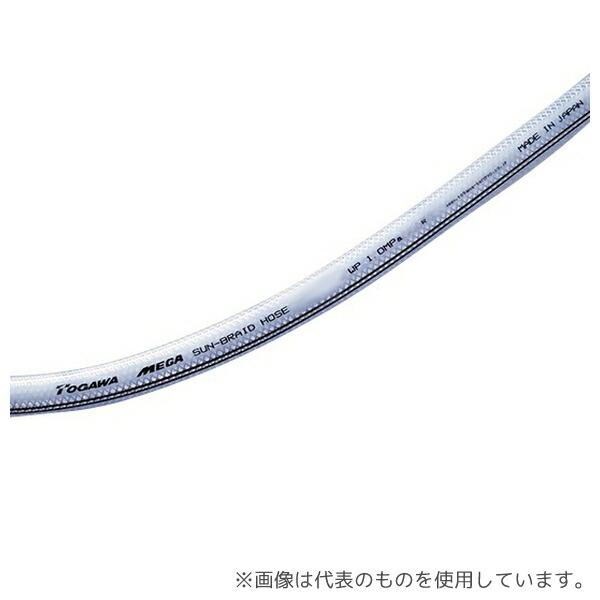 アズワン テトロン(R)ブレードホース 19×26 長さ5m