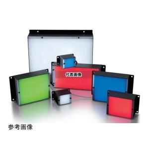 日進電子工業 UVTD-C3050-365 面発光照明/パネル照明 直下式透過照明 スクエア型 透過光 拡散光 紫外 304×504mm 365nm