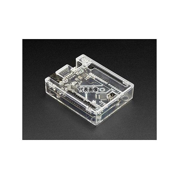 Adafruit 3597 Arduino/Metro用クリアケース