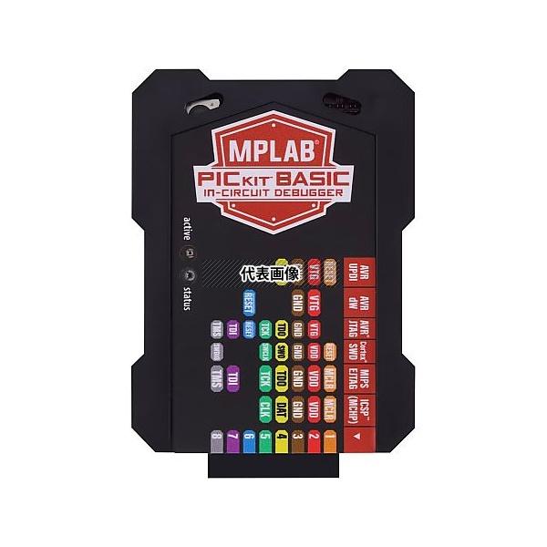 Microchip PG164110 MPLAB PICkit Basic