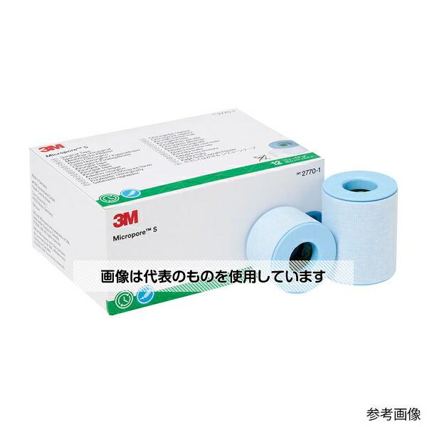 スリーエム  やさしくはがせるシリコーンテープ 25mm×5m 1箱(12巻入) 2770-1 入数...