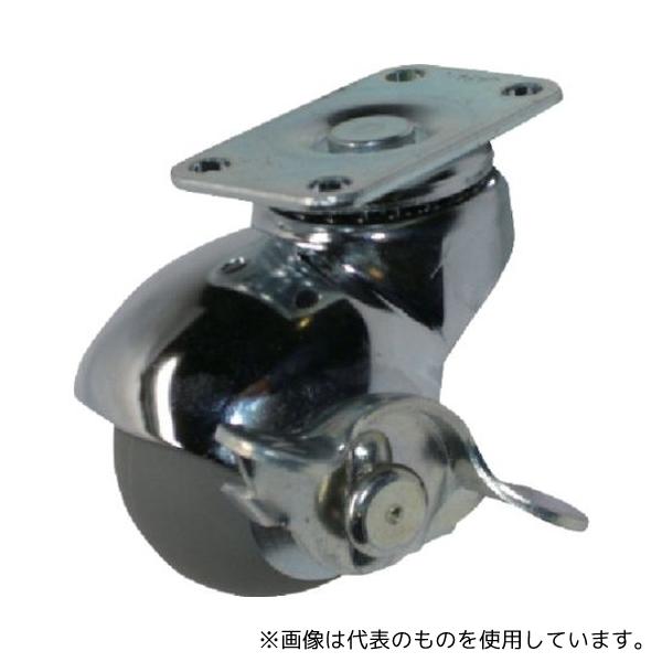 ハンマーキャスター 40515PUR50 405Pシリーズ自在SP付ウレタン車50mm