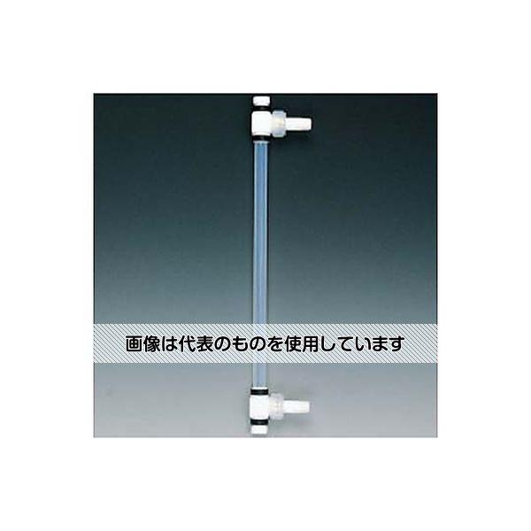 フロンケミカル  フッ素樹脂 液面計A型タイプ R1/4×700mmP NR0176-003 入数：...