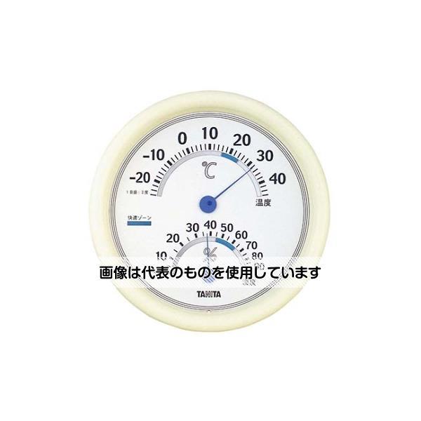 タニタ  タニタ 温湿度計 ホワイト TT-513 WH 2867120 入数：1個