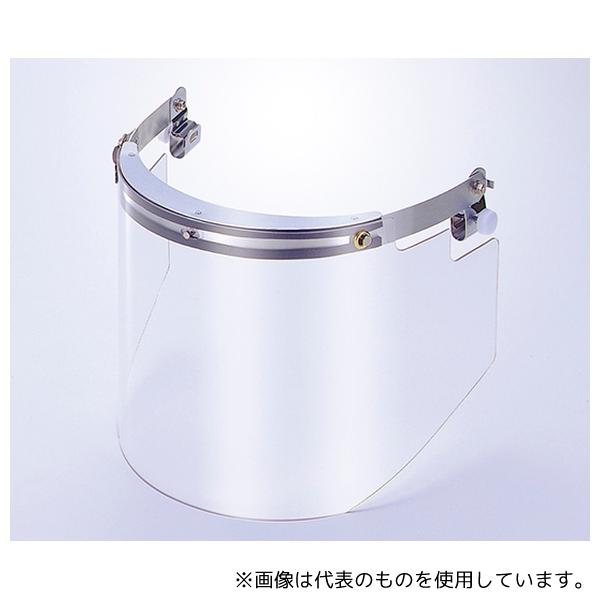 トーアボージン QC585PHT-6 防災面 ヘルメット用 ハードコート 軽量ポリカーボネイトスーパ...